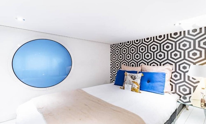 Hotel de Ville - Quinconces Apartamento | Estudio de arquitecto para 2 personas en el corazón de la ciudad