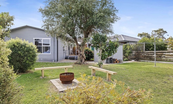 Tootgarook Casa | The Tootgarook Nook - 500m to the beach