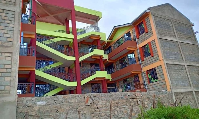 Naivasha Apartamento | Lux Suites Fountain Apartments Naivasha