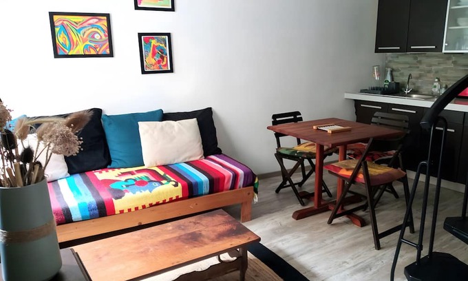 Saint-Savinien Apartamento | Apartment 'Cosy' with Wi-Fi and Air Conditioning