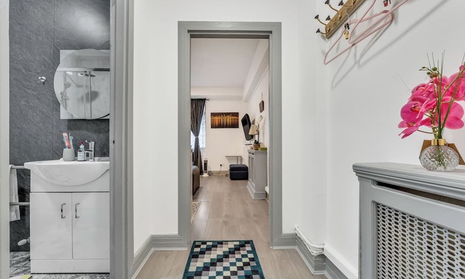Bryanston and Dorset Square Apartamento | Central London, near Oxford Street, Hyde Park, Mayfair, late check-in