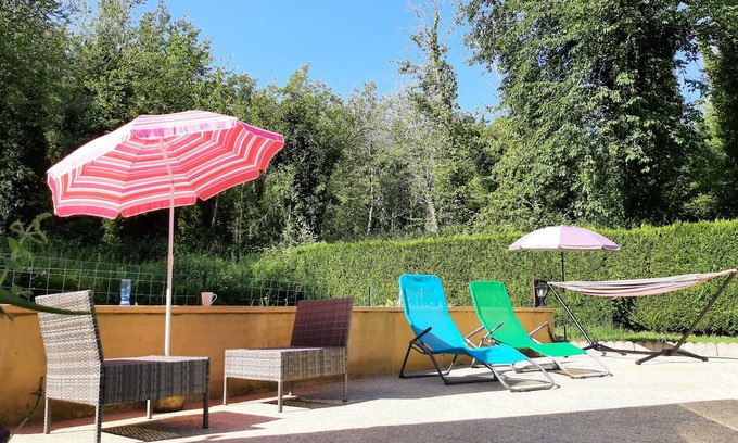 Marquay Apartamento | Stay zen studio