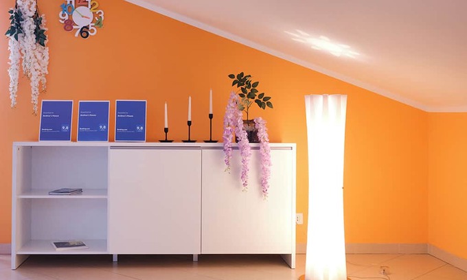 Locri Apartamento | A place away from the city chaos, in a serene and relaxing environment.