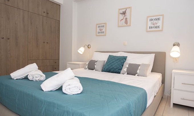 Lefkada Town Apartamento | Casa di Kalomoira 2