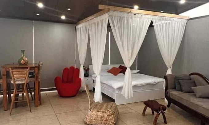 Byblos Apartamento | The rooftop