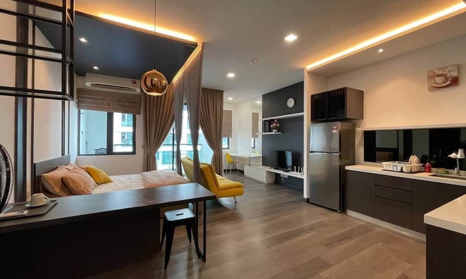 Bandar Baru Bangi Apartamento | Le Cozy Home UKM BANGI. 5 minutes to UKM and GMI, 10 minutes to Bangi
