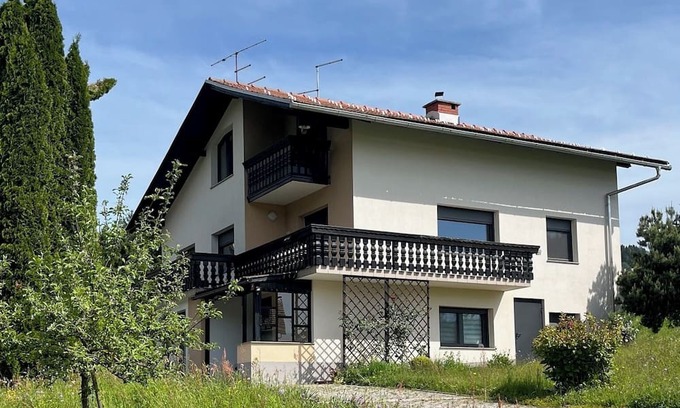 Paka Apartamento | Apartment River - In the heart of nature. Pet-friendly!