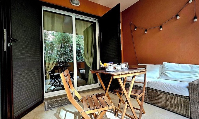 Camilluccia Apartamento | Cozy house in quiet and green area: your ideal retreat in Rome!