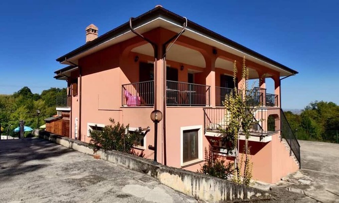 Abbateggio Casa | Homerez - Charming House in Abbateggio with Private Pool