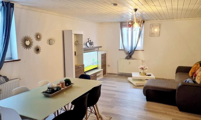 Gross-Rohrheim Apartamento | Homerez - Apt. in Groß-Rohrheim