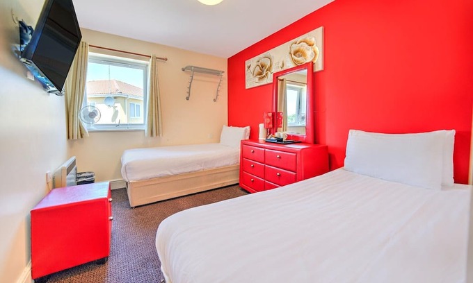 Quedgeley Apartamento | GO2 Gloucester Hotel by OYO | Standard Twin