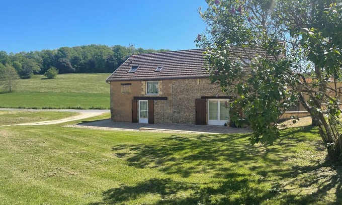 Meyrals Casa | House in the heart of a pretty, quiet village, ideally located in Périgord