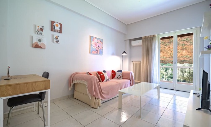 Khalandrion Apartamento | Urban Nest In Chalandri by MΡS