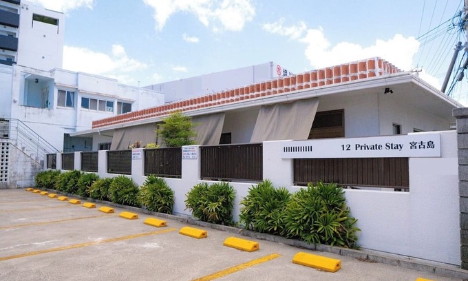 Taira Casa | Right in the heart of downtown Miyakojima A spaci/Miyakojima Okinawa