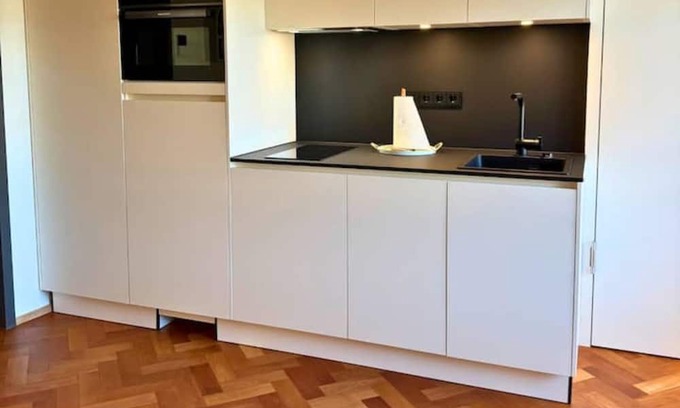 Waldshut-Tiengen Apartamento | Isaak apartment "Löwenbau" E1-W06