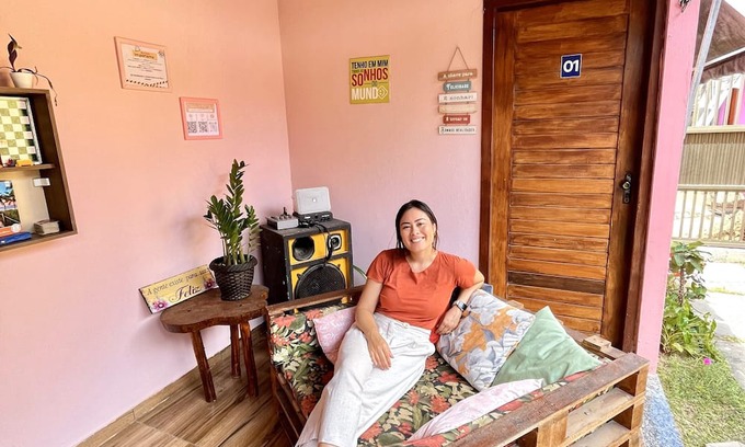 Barreirinhas Casa | Holiday Home - Casa dos Paiva: A Place for a Happy Traveler!