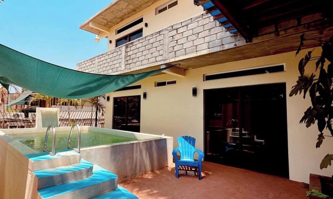 Brisas de Zicatela Casa | casa Marias/ ubicada en playa La Punta de Zicatela. menos de 5 minutos del mar