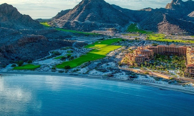 El Marasal Complejo | Spend Christmas in serene Loreto. Two Bedroom Ocean Front Penthouse.