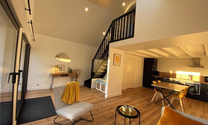 Quimper Casa | Lodge de Penfrat, a relaxing interlude in the countryside