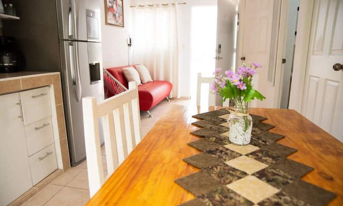 Coatepeque Casa | Beautiful Scenic Sunrise in San Salvador