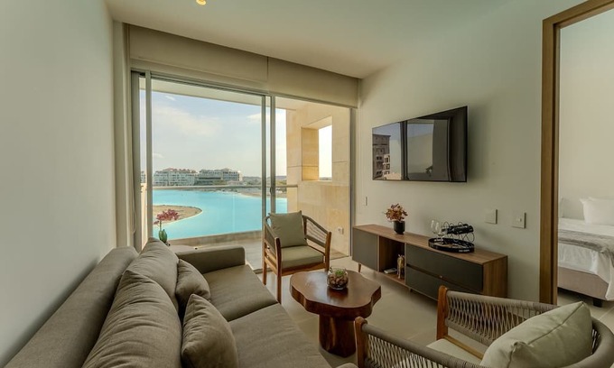 Zona Norte Apartamento | Apartamento de Lujo Cartagena - Colombia - BAIA KRISTAL