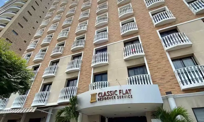 Fortaleza Apartamento | Furnished Flat by the Sea