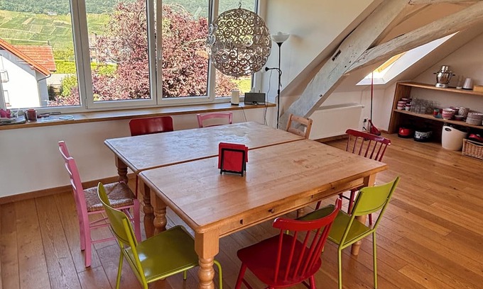 Niederemmel Casa | Casa Solana/Mosel - Ankommen & durchatmen