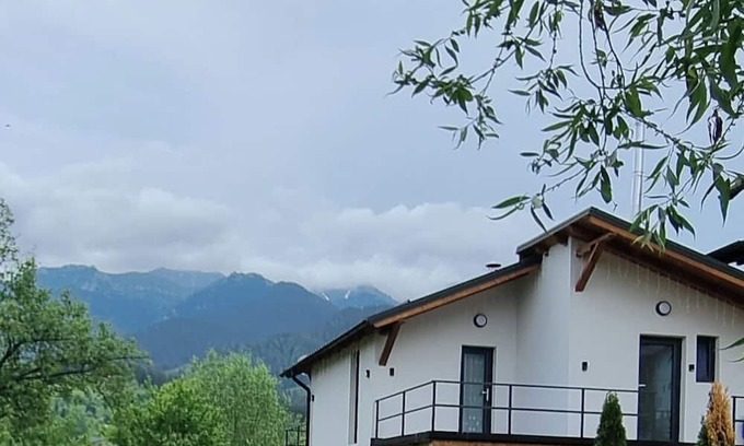 Bran Cabina | Charming Cabin Bran 1-bedroom cabin