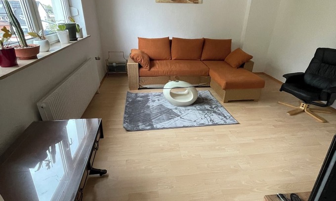 Holland Apartamento | Cozy 2 1/2 room apartment in Bochum Wattenscheid, near the A40