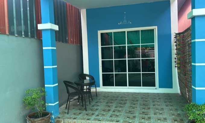 Ban Tai Casa | 1 minute walk to the tourist strip ! New guest house on quiet Soi Great location