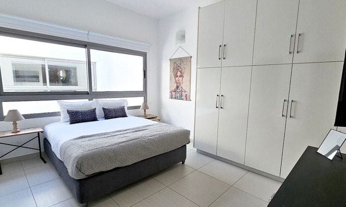 Nicosia Apartamento | Phaedrus Living: Ledras Residences 203