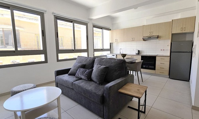 Nicosia Apartamento | Phaedrus Living: Ledras Residences 105