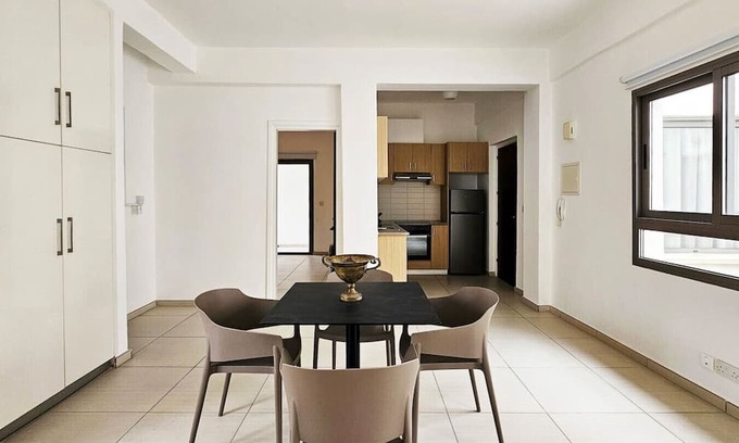 Nicosia Apartamento | Phaedrus Living: Ledras Residences 102