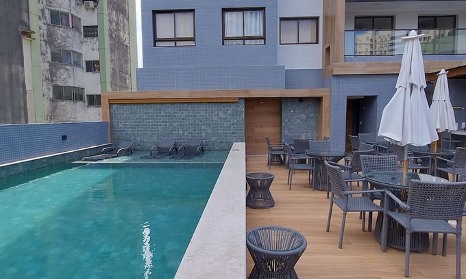 Federacao Casa | COFDR0103 - New building close to everything