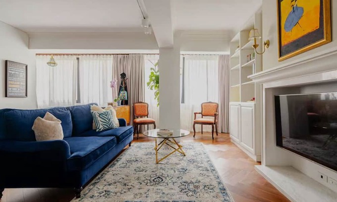 Daan Apartamento | Well-appointed and modern apartment next to Da’an Park