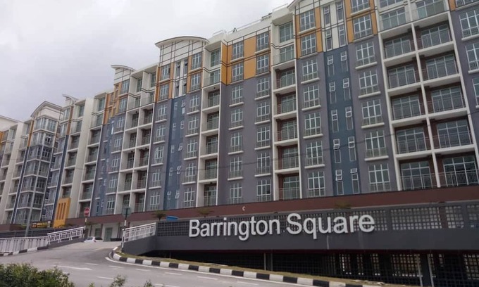 Tanah Rata Apartamento | Experience Comfort & Charm at Barrington Escape