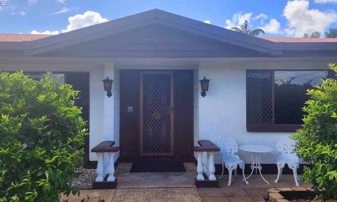 Manunda Casa | Chill out space close to town.