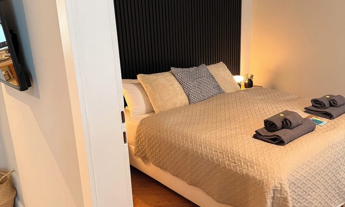 Saarbruecken Apartamento | Fantastic apartment in Saarbrücken, on St. Johanner Markt