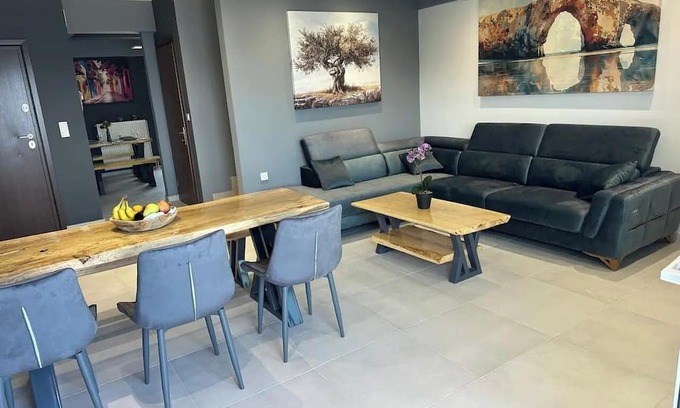 Amfilochia Apartamento | Suite 4 on the hill - Stunning Panoramic View