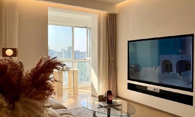 Xuhui Apartamento | Sunny Abode鼎园A Newly renovated near Xintiandi