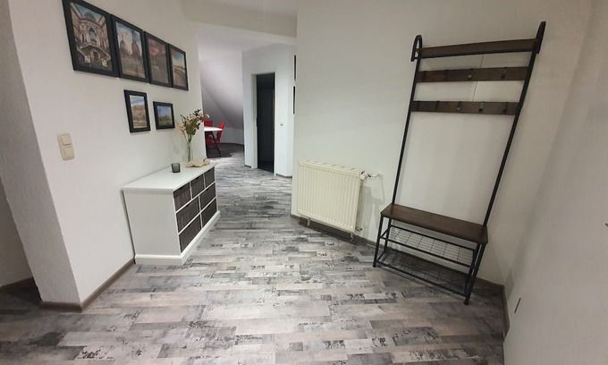 Outer Neustadt Apartamento | 2.5 rooms: Quiet & exclusive