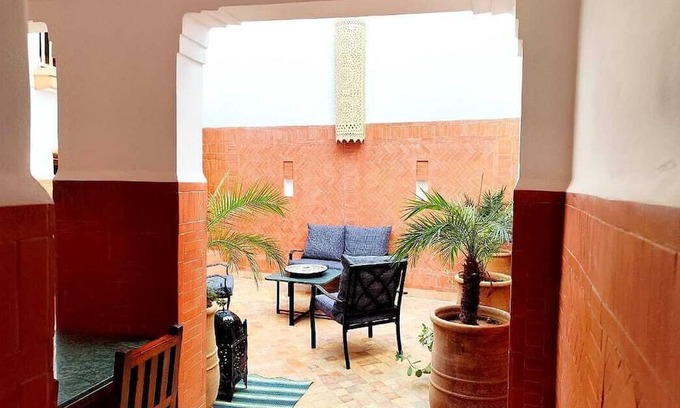 Taroudannt Casa | Riad Xanthis in central Taroudant