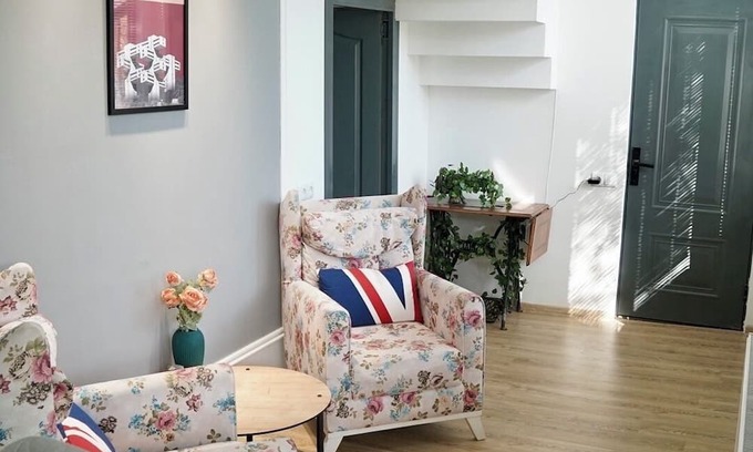 Tbilisi Apartamento | Two bedroom (2bathroom) apartment in old Tbilisi
