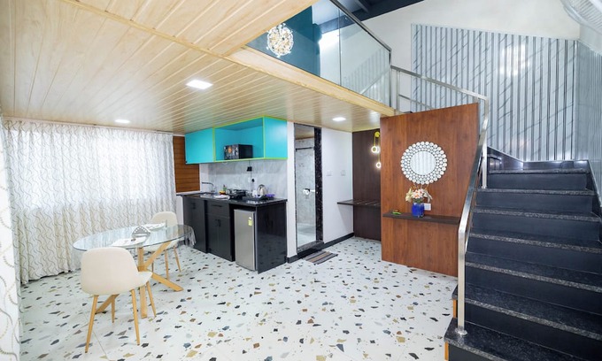 Udupi Apartamento | 301 - Duplex Suite Room