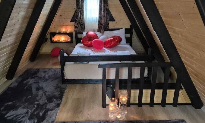 Muratpasa Casa | Charming bungalow with WiFi and AC in beautiful Antalya