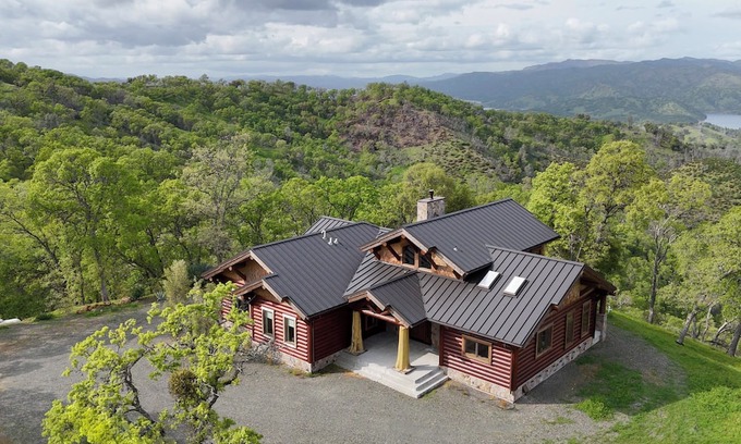 Nut Tree Casa | Lakeview Oak Estare in marvelous Napa
