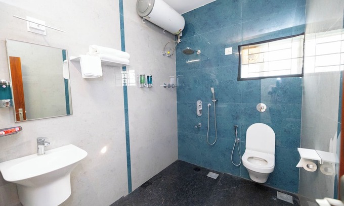 Udupi Apartamento | Ground Floor 3 Bedroom Apartment