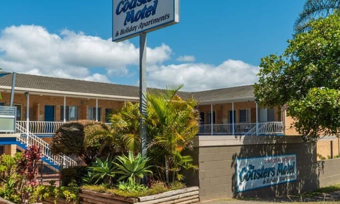 Sawtell Apartamento | Coasters 2 - steps from historic downtown Sawtell