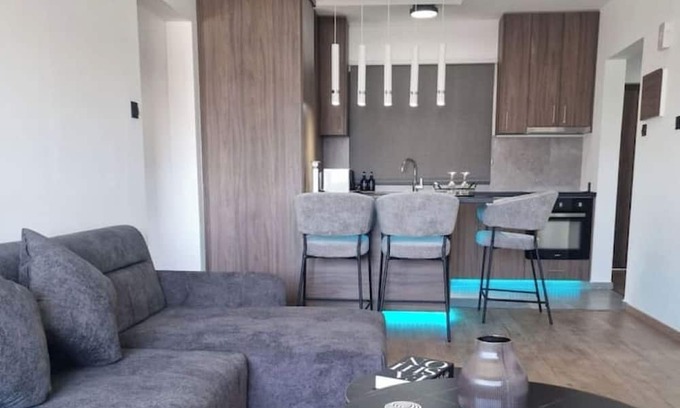 Nicosia Apartamento | Duke's Luxury suite full furnished apartment