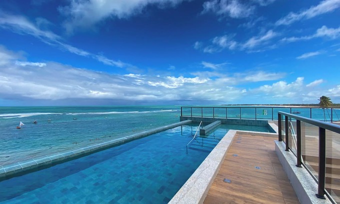 Centro Condominio | Mirante de Porto - Porto de Galinhas
